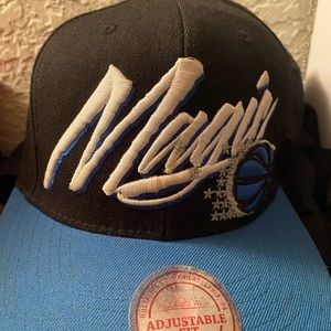 Orlando Magic SnapBack Hat